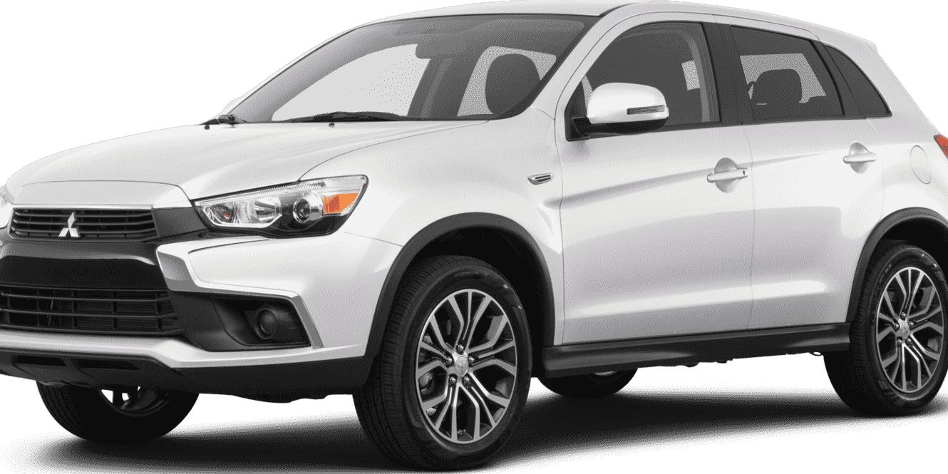 MITSUBISHI OUTLANDER SPORT 2017 JA4AP3AU5HZ003514 image